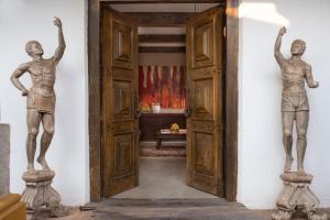 Fotografie z fotogalerie ubytování Pouso da Torre v destinaci Tiradentes