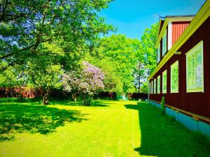 Aed väljaspool majutusasutust Solakoop B&B