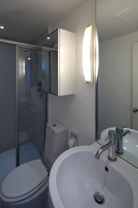 Un baño de B&B Belgravia