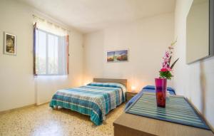 Posteľ alebo postele v izbe v ubytovaní Villa Relax Figurella