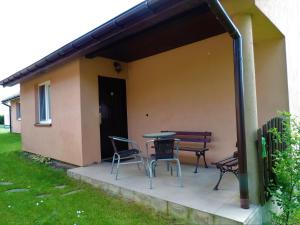 Budova, kde se the country house nachází