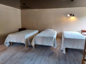 Lázně a/nebo wellness v ubytování Château de Passières