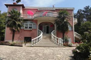 Exteriér nebo vchod ubytování Happy house Villa Žiži Rijeka Viskovo