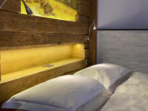 Mynd úr myndasafni af Fedaia Joy B&B í Canazei