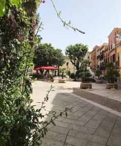 Zdjęcie z galerii obiektu Mirtì boutique Apartment heart Cagliari w Cagliari