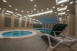 Πισίνα στο ή κοντά στο Hotel Nordic