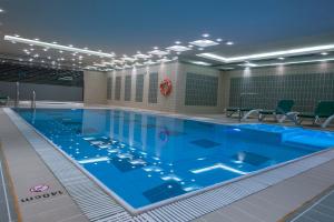 Πισίνα στο ή κοντά στο Hotel Nordic