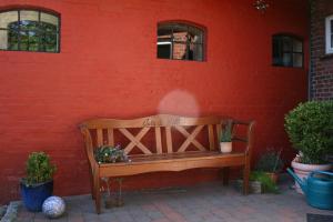 Fotografie z fotogalerie ubytování Hotel garni Zur Post v destinaci Utersum