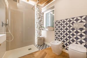 Phòng tắm tại Sweet Holidays - Lerici e 5 Terre +25 ảnh