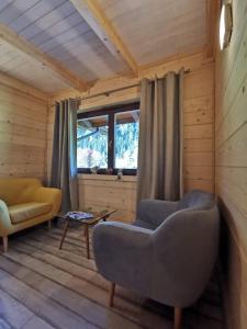 Posedenie v ubytovaní Tauern Appartements