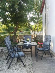 Zahrada ubytování House Ulika