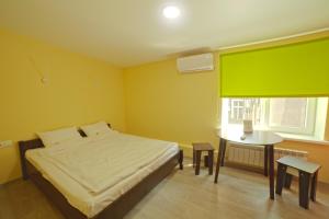 Postel nebo postele na pokoji v ubytování Dream Hostel Odessa