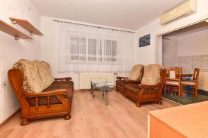 Posezení v ubytování Apartments Vjeko + 37 fotografií