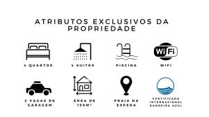 Foto dalla galleria di Village em Itacimirim 5km Praia forte e Guarajuba. a Camaçari