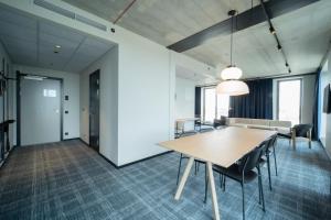 Konferenční prostory v ubytování Comfort Hotel Solna Arenastaden