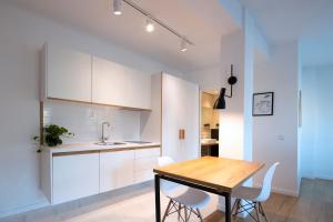 Köök või kööginurk majutusasutuses m2studio