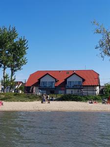 Příroda nedaleko bed and breakfast