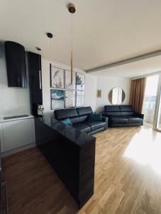 Posedenie v ubytovaní Prywatny Apartament z widokiem na morze Seaside Park Hotel Kołobrzeg
