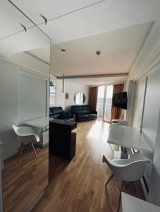 Posedenie v ubytovaní Prywatny Apartament z widokiem na morze Seaside Park Hotel Kołobrzeg