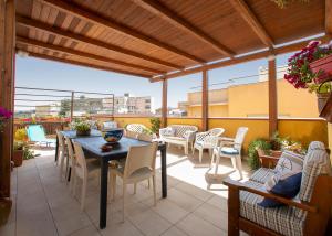 A balcony or terrace at Terrazze Villanova