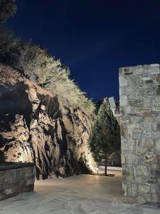 Фотография из галереи Stone built house next to the beach в Амолиани