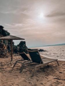 Природа в окрестностях виллы