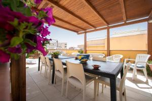 A balcony or terrace at Terrazze Villanova