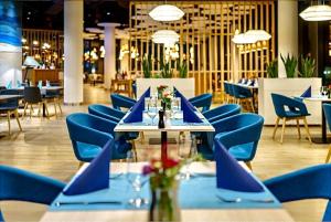 Posedenie v ubytovaní Prywatny Apartament z widokiem na morze Seaside Park Hotel Kołobrzeg