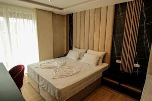 Fotografie z fotogalerie ubytování Rozafa Blu Hotel v destinaci Shëngjin