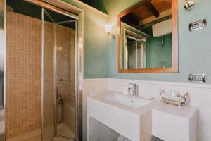 Terenzi Hospitality & Wine tesisinde bir banyo