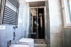 Koupelna v ubytování Cavalieri D'Oro Luxury House