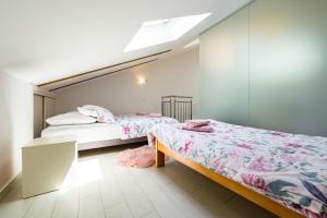 Krevet ili kreveti u jedinici u objektu Apartments Du Lux 3