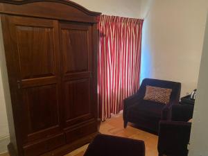 Posezení v ubytování Albergo Le Casaline