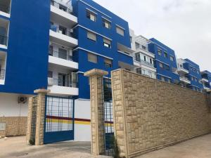 Budova, kde se apartmán nachází + 9 fotografií