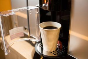 Koupelna v ubytování Tosei Hotel Cocone Asakusa