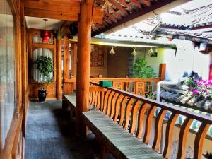 Φωτογραφία από το άλμπουμ του Juxian Boutique Homestay σε Λιγιάνγκ