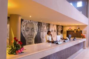 Fotografie z fotogalerie ubytování Bliss Resort v destinaci Nyali