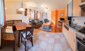 Cucina o angolo cottura di Mosthäusl