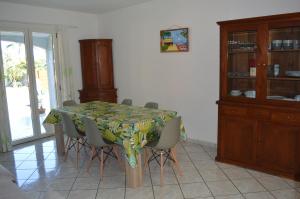 Fotografie z fotogalerie ubytování Location saisonnière Les Hirondelles - Manapany v destinaci Saint-Joseph