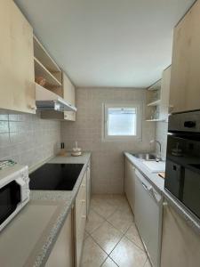 Dapur atau dapur kecil di Kuća za odmor Alf +20 gambar