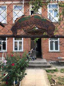 Fotografie z fotogalerie ubytování AMBROsador v destinaci Ambrolauri