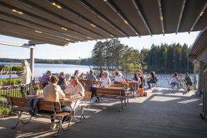 Hosté ubytování Lakelodge