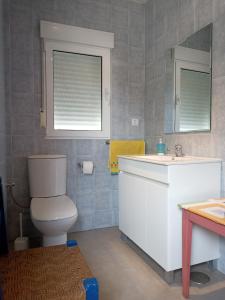 A bathroom at Casa de Pascual