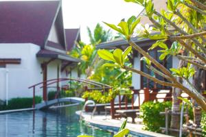 Планировка T-Villa Phuket Nai Yang Beach