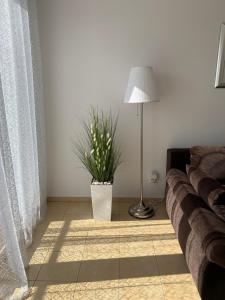 Posedenie v ubytovaní Apartament Halina