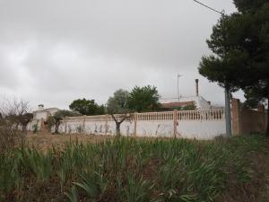 The building in which the holiday home is located
