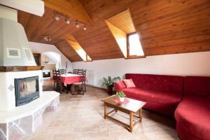 Gallery image of Holiday apartment Pika in Bovec