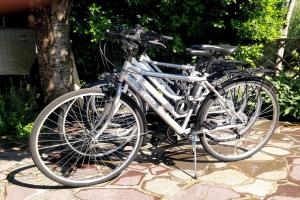 Jazda na bicykli v okolí ubytovania 36 cattolica
