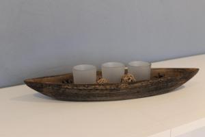 Fotografie z fotogalerie ubytování Ferienwohnung in Bodden & Ostsee nähe v destinaci Sagard