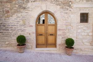 Foto dalla galleria di LE DIMORE ARCANGELO Maria ad Assisi
